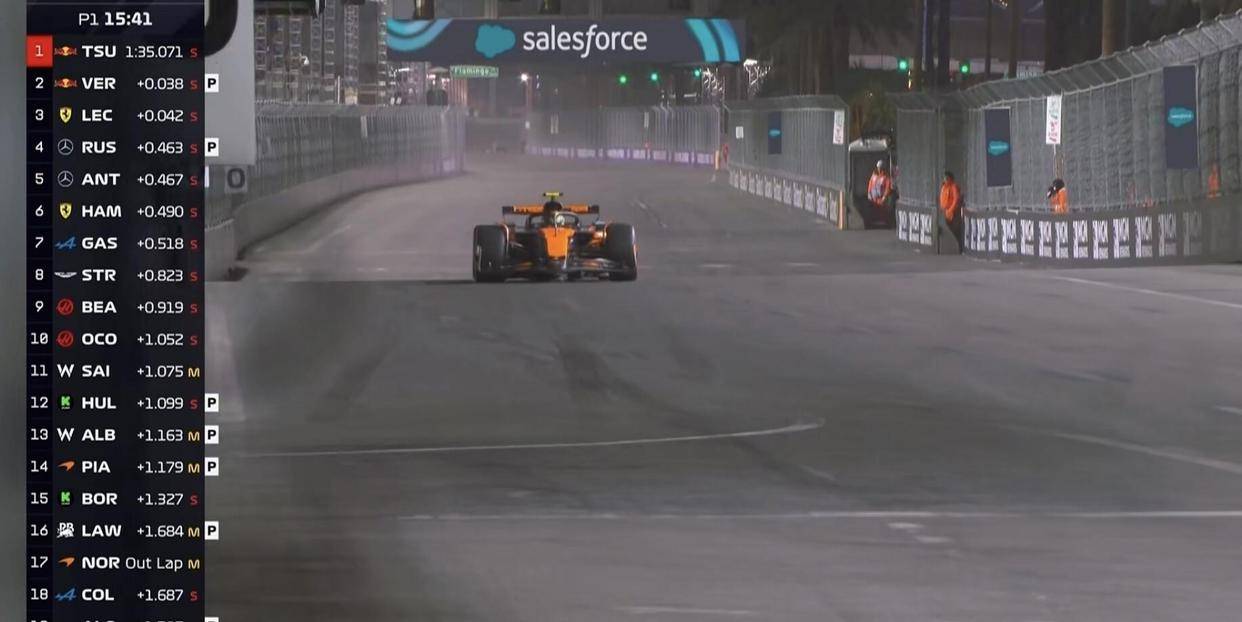 索伯车队翻盘阿斯顿马丁,勒克莱尔高光表现 索伯车队翻盘阿斯顿马丁,勒克莱尔高光表现