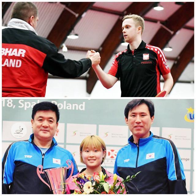 波兰队横扫瑞典队,张继科扛起全队 波兰队横扫瑞典队,张继科扛起全队